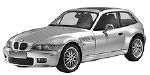 BMW E36-7 P2834 Fault Code