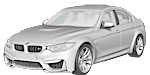 BMW F80 P2834 Fault Code